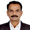 Konda Sambashivudu - B.E(ECE), MS (Software Systems) MA Psychology (Counselling)